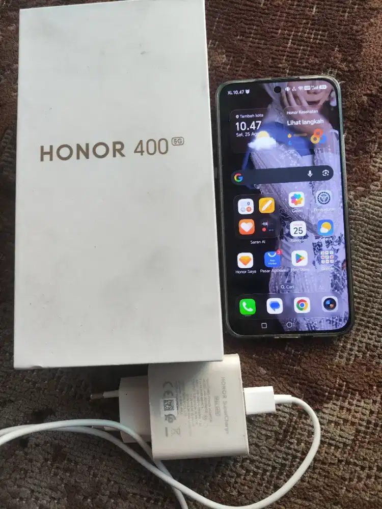 Honor 400 12/512
