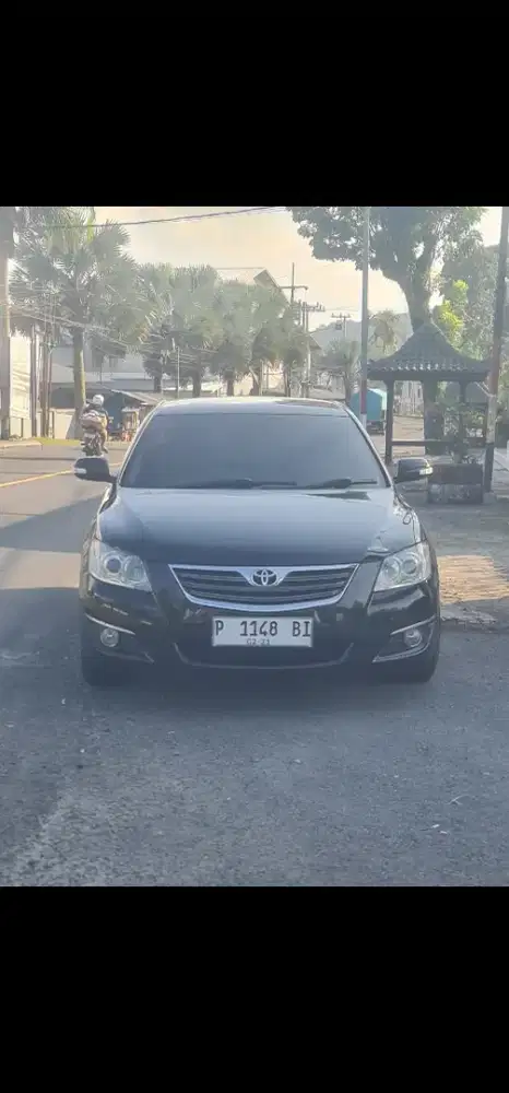 Jual camry matic 2.4