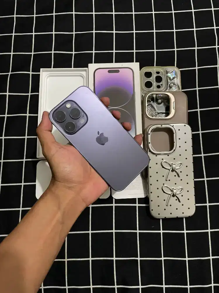 IPHONE 14 PRO 128 INTER