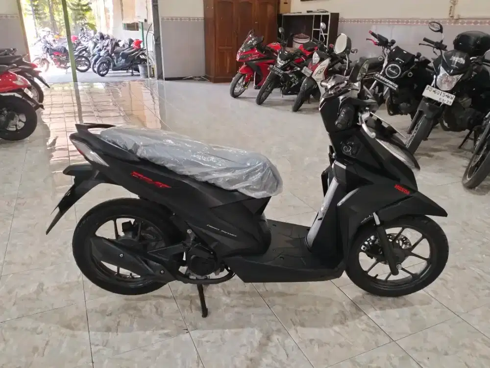 Honda beat duluxe murah dan bagus