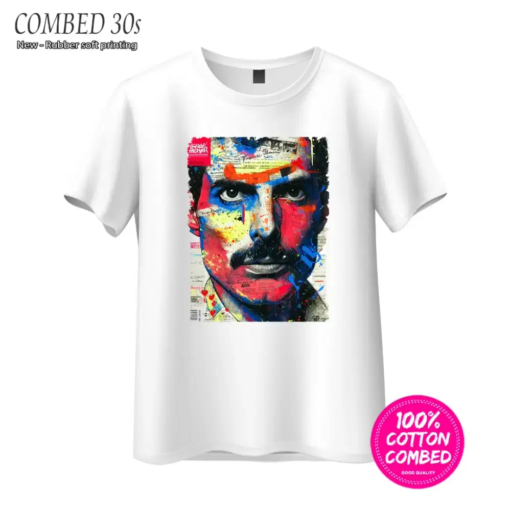 Kaos legend siap jadi koleksi anda