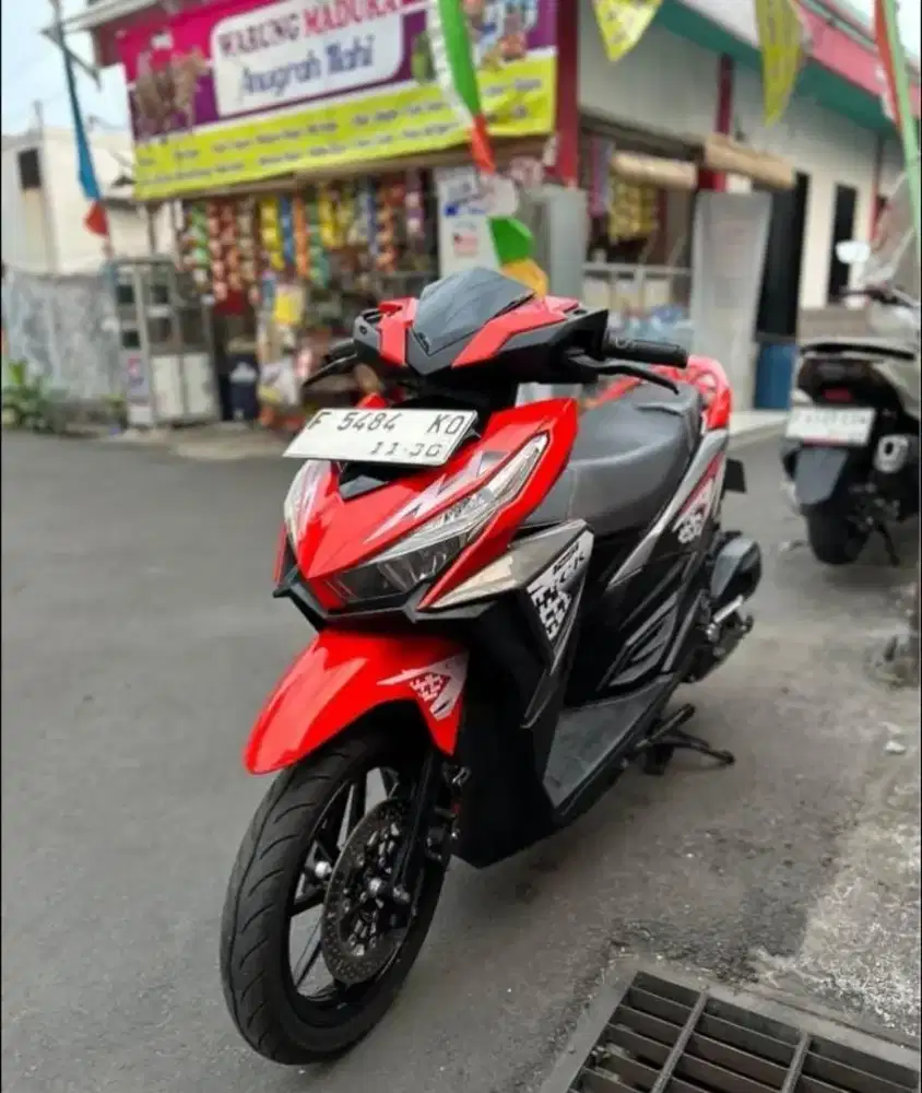 Vario Led old 150cc CBS ISS