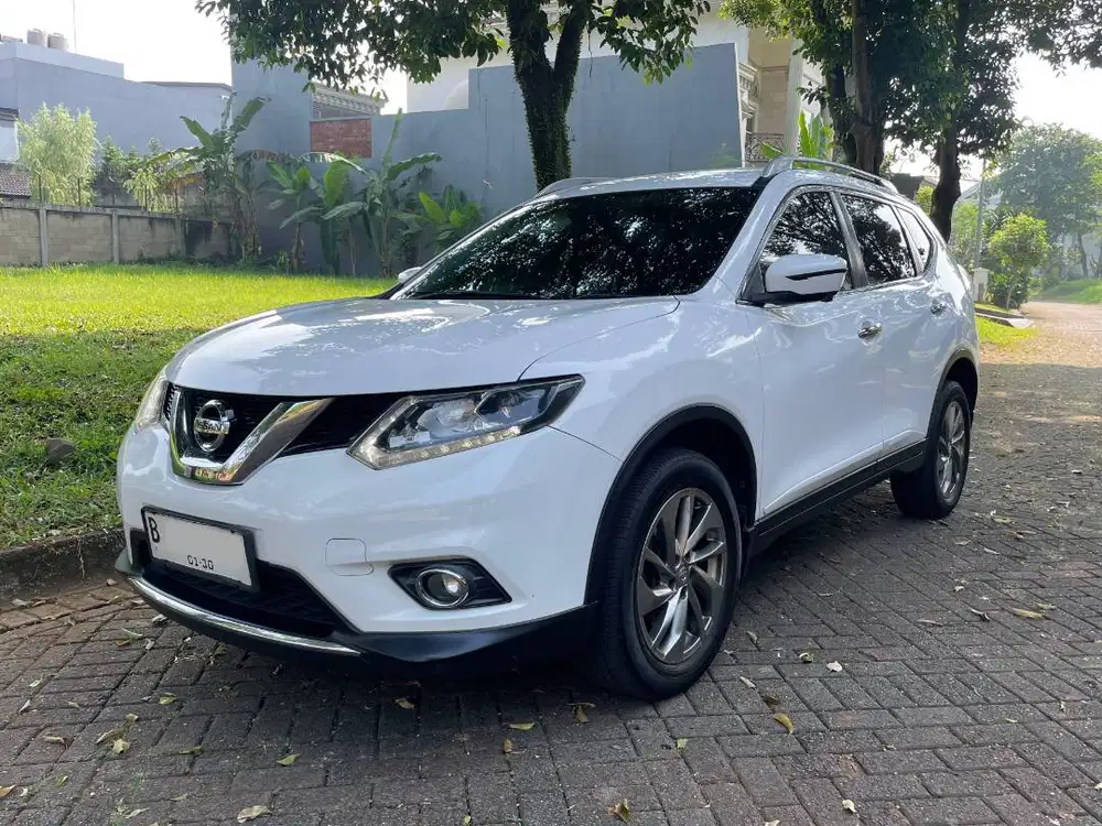 Nissan X-Trail 2.5 2015 T32