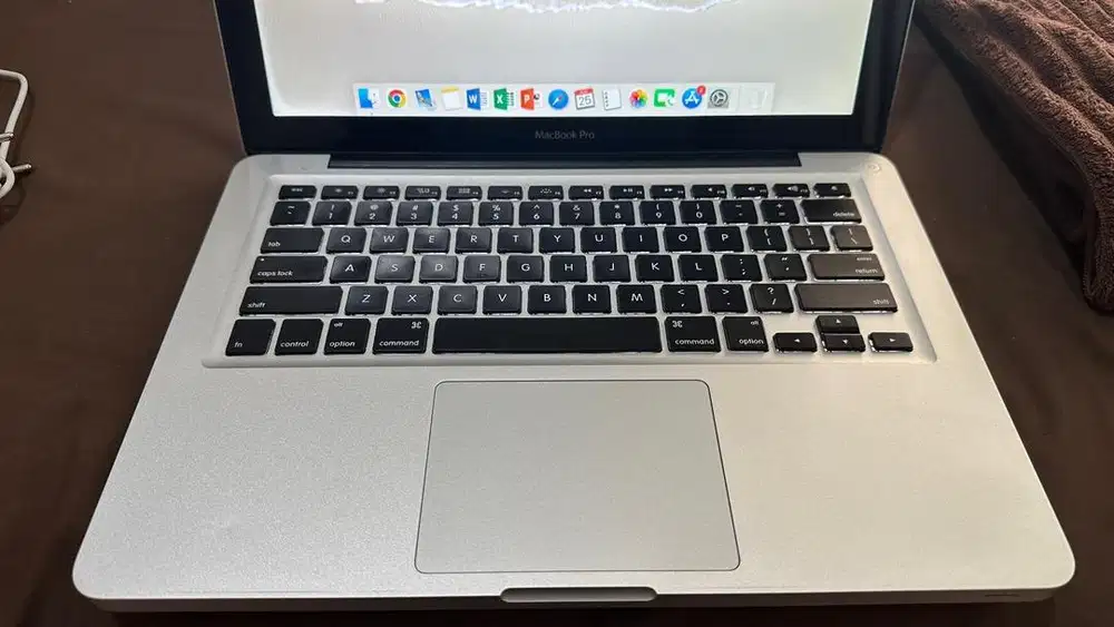 Macbook Pro 13inc tahun 2012
