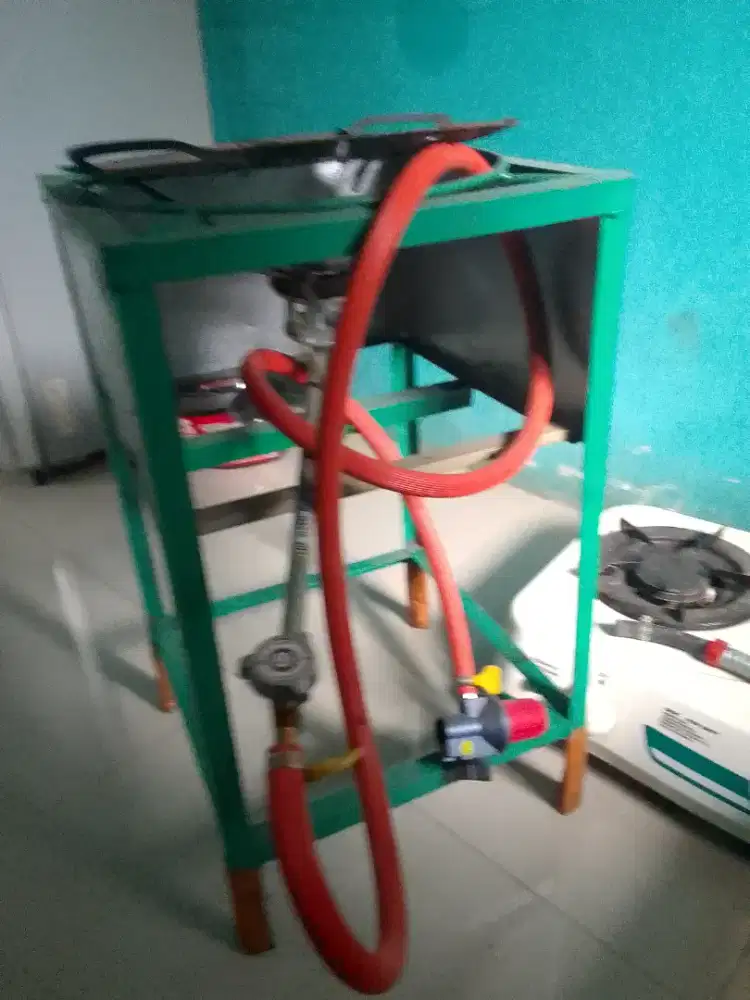 Jual cepat kompor mawar