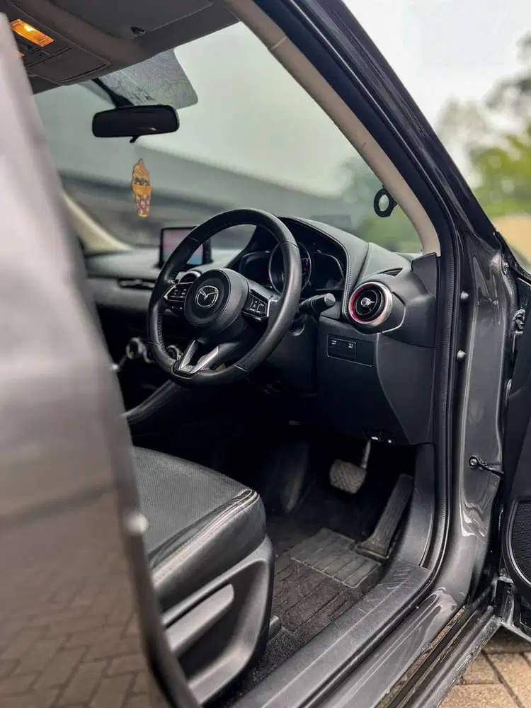 Mazda CX-3 2019 Bensin