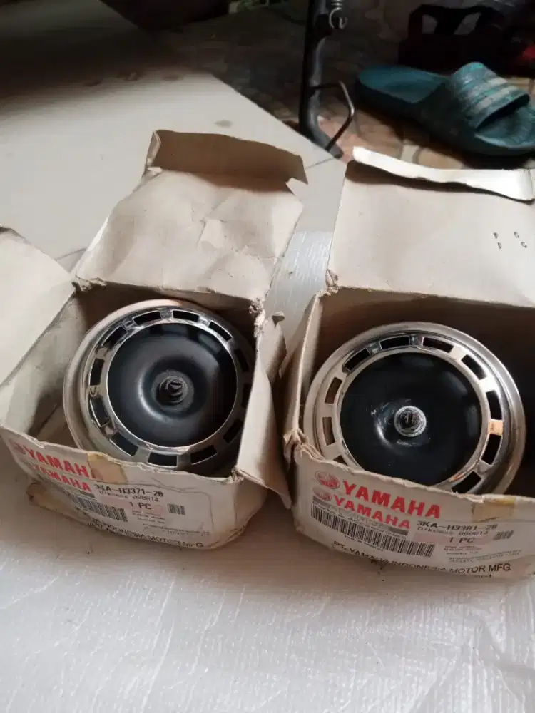 Klakson rx king 2002 s.d 2006 spt baru
