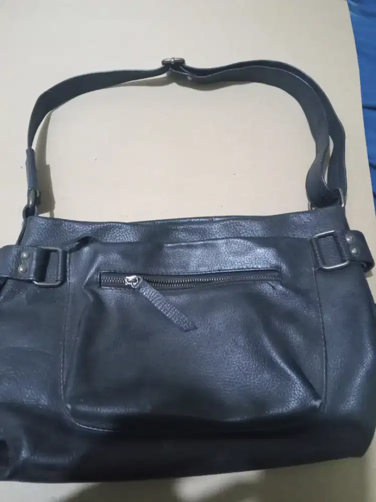 Tas Selendang Kukit Asli