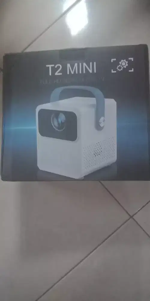 Di jual Proyektor T2 mini. Bisa nego