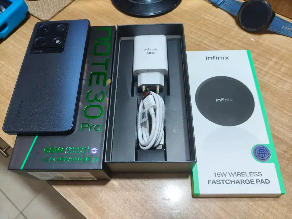 Second infinix note 30 Pro ram 8/255gb