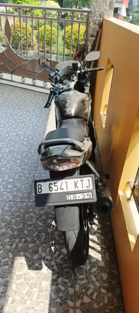 CBR 150R CBU thailand