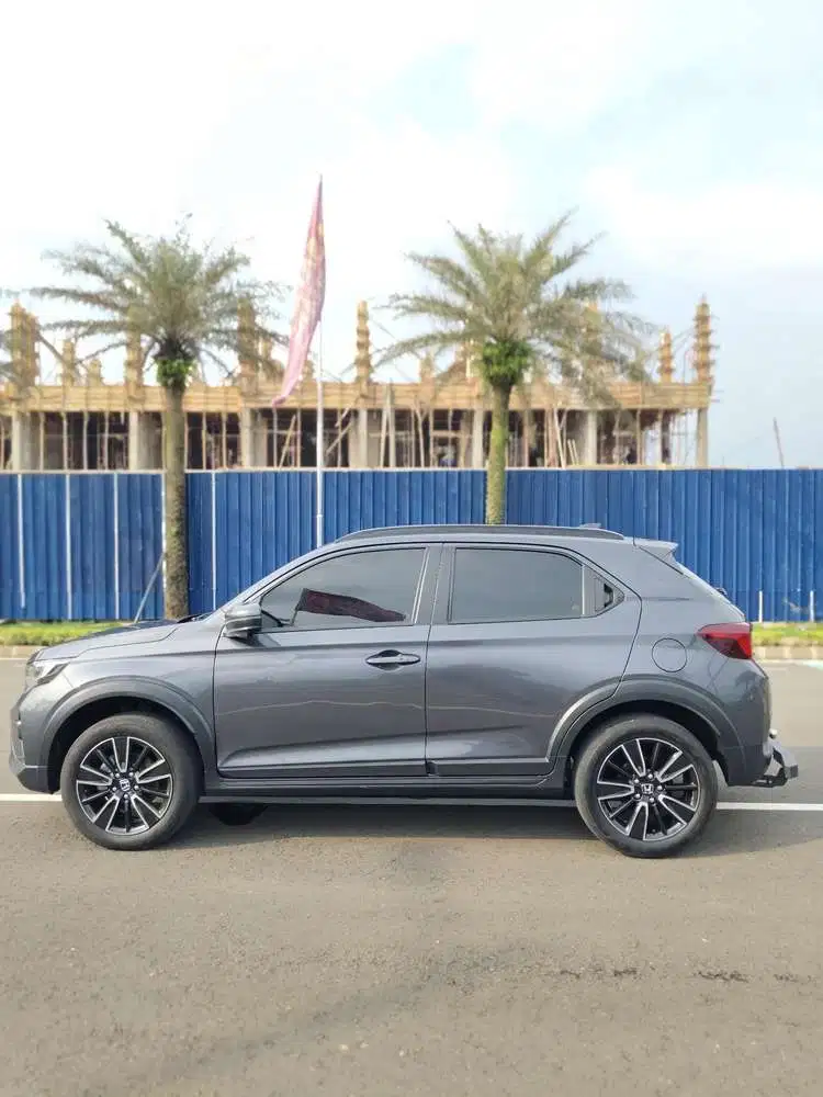 Honda WR-V 2024 Bensin