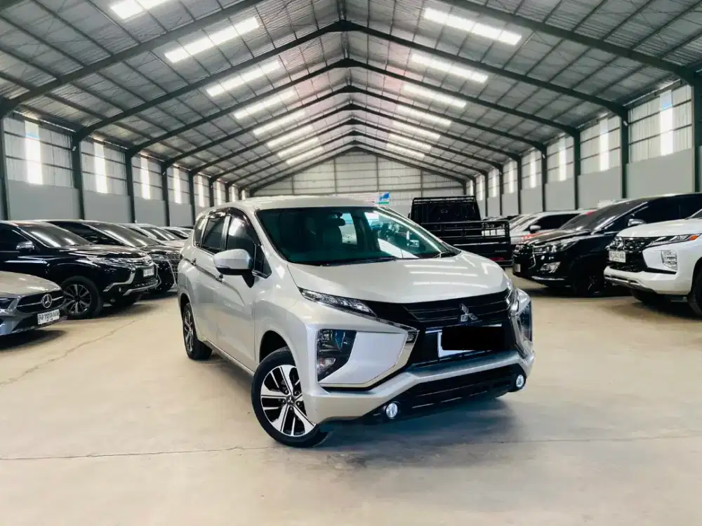 [36RB KM] Mitsubishi Xpander 1.5 Exceed 2019 / 2020 AT Matic