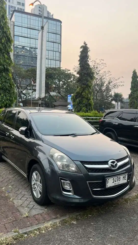 Mazda Biante 2011 Bensin