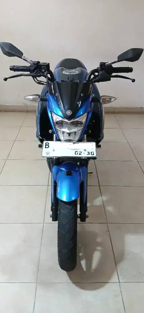 Yamaha Vixion 2020 Km 27rb Pajak Hidup Feb 2027 Kond Spt Baru Banget!!