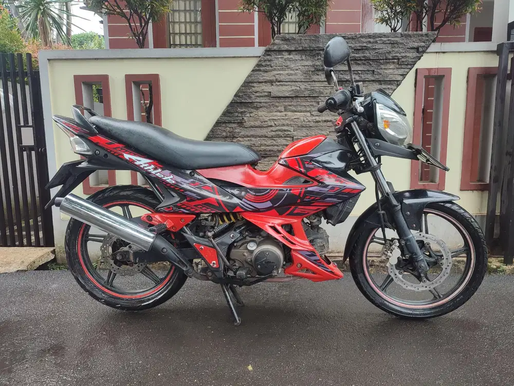 READY ATHLETE TAHUN 2009