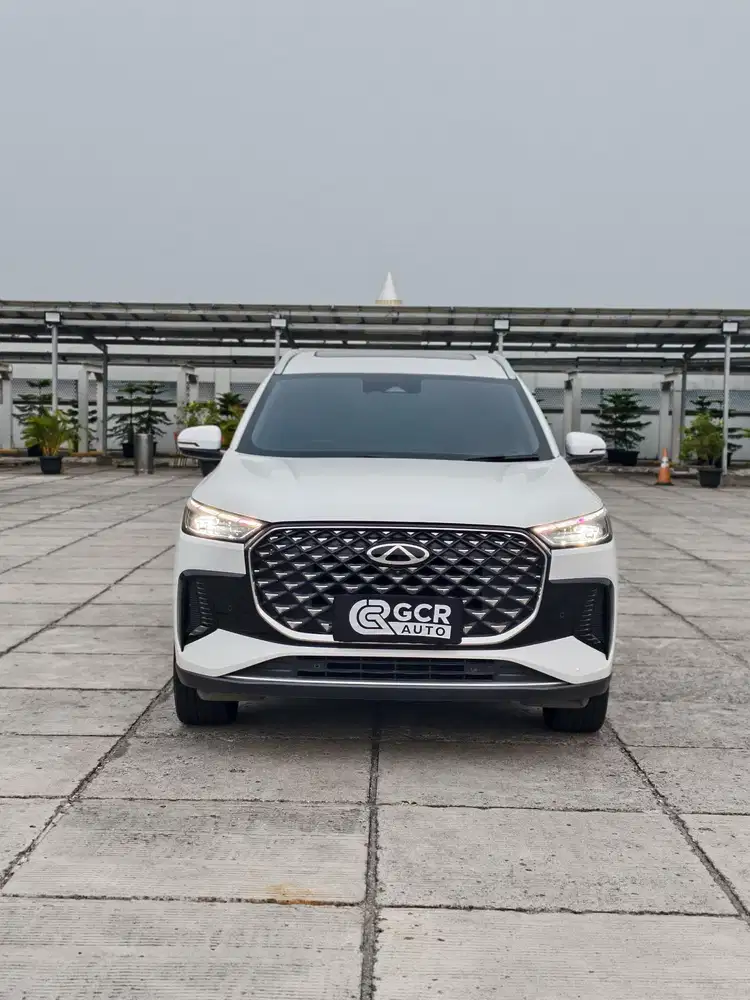 KM 28 RIBU RECORD! CHERY TIGGO 8 CSH PREMIUM HYBRID NIK 2025/2026