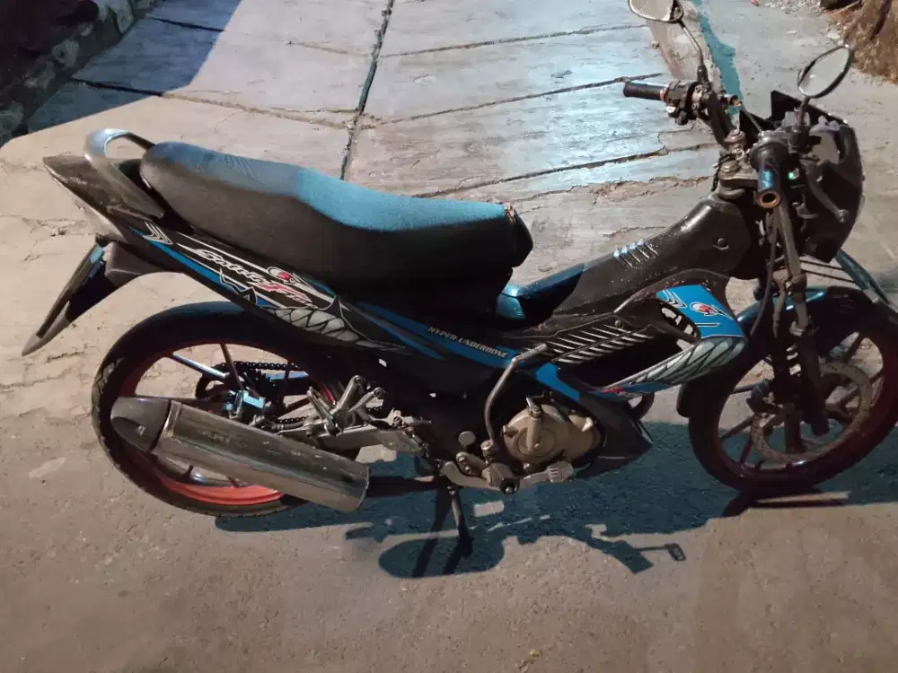Satria Fu 150 CC