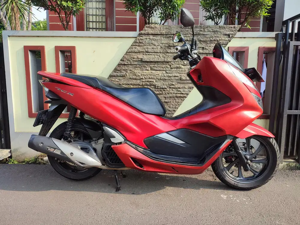 READY PCX 150 TAHUN 2018 MURMER