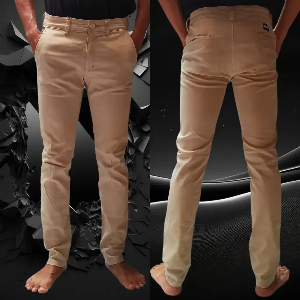 Pahami deskripsi Celana Pria WHSTL size 30
