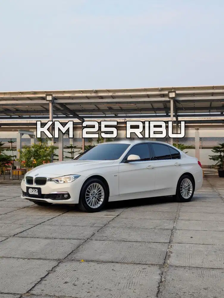 • F30 LUXURY • BMW 320I LUXURY 2018 / 2019 F 30