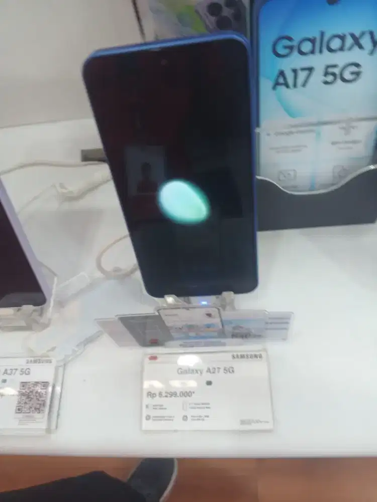 SAMSUNG A27 5G Promo cicilan pakai home credit cukup KTP
