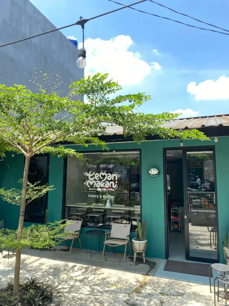 Take Over Coffee Shop