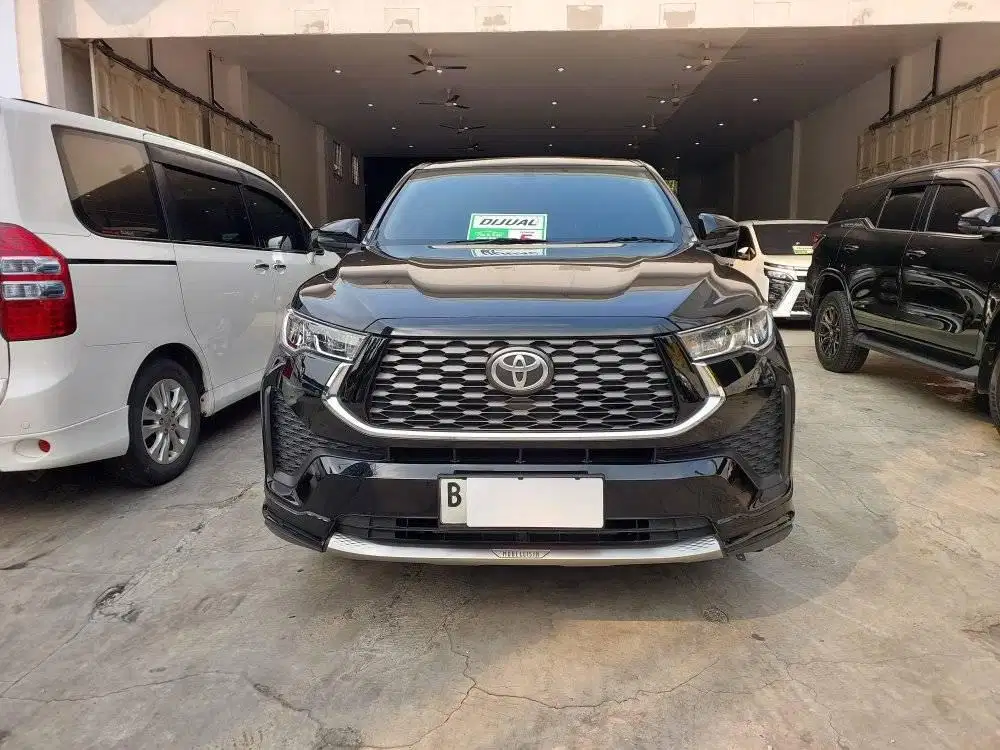 TOYOTA INNOVA ZENIX V MODELISTA HYBRID 2.0 AT MATIC TAHUN 2024