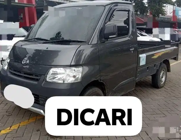 Di Cari Grandmax Grand Max Pick Up 1.5 AC PS 2017 Gran Max Box 2019