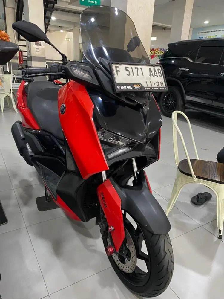 Ready x max abs 250 pajak on