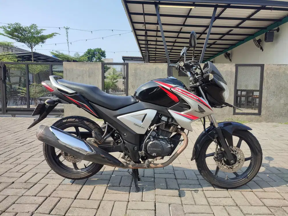 READY MEGAPRO FI TAHUN 2014