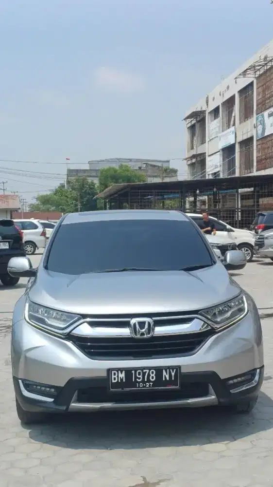 CRV PRESTIGE TURBO AT TH 2017