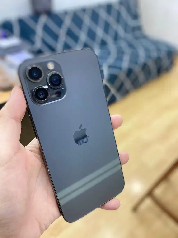 Iphone 12pm 128gb second inter