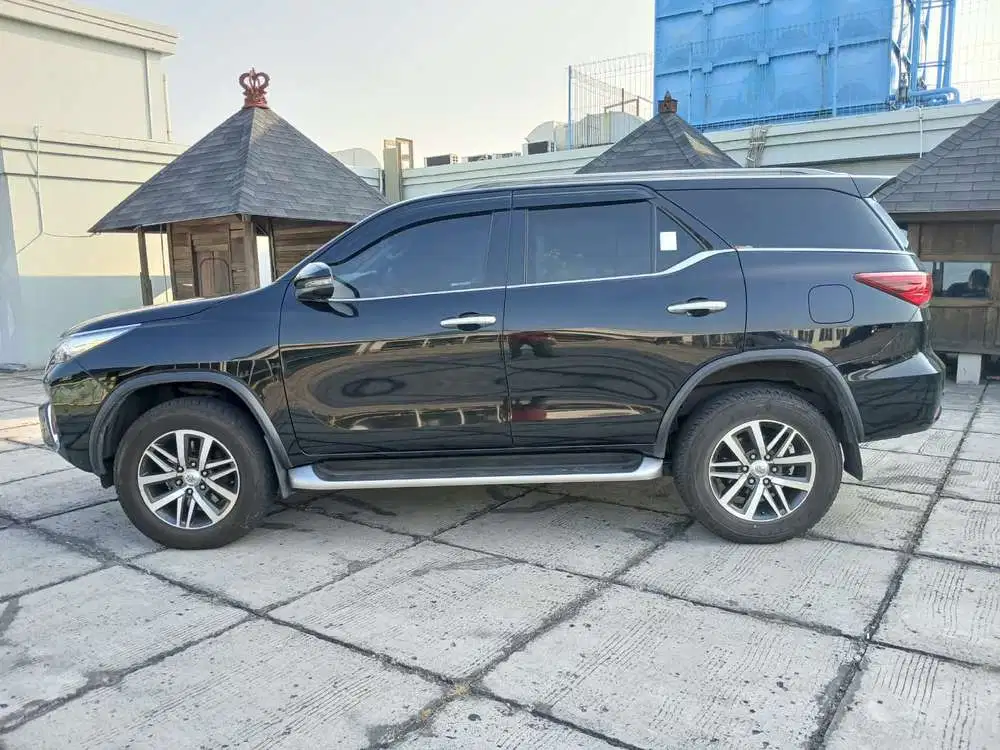 Toyota Fortuner VRZ 2019 KM 110RB AN
