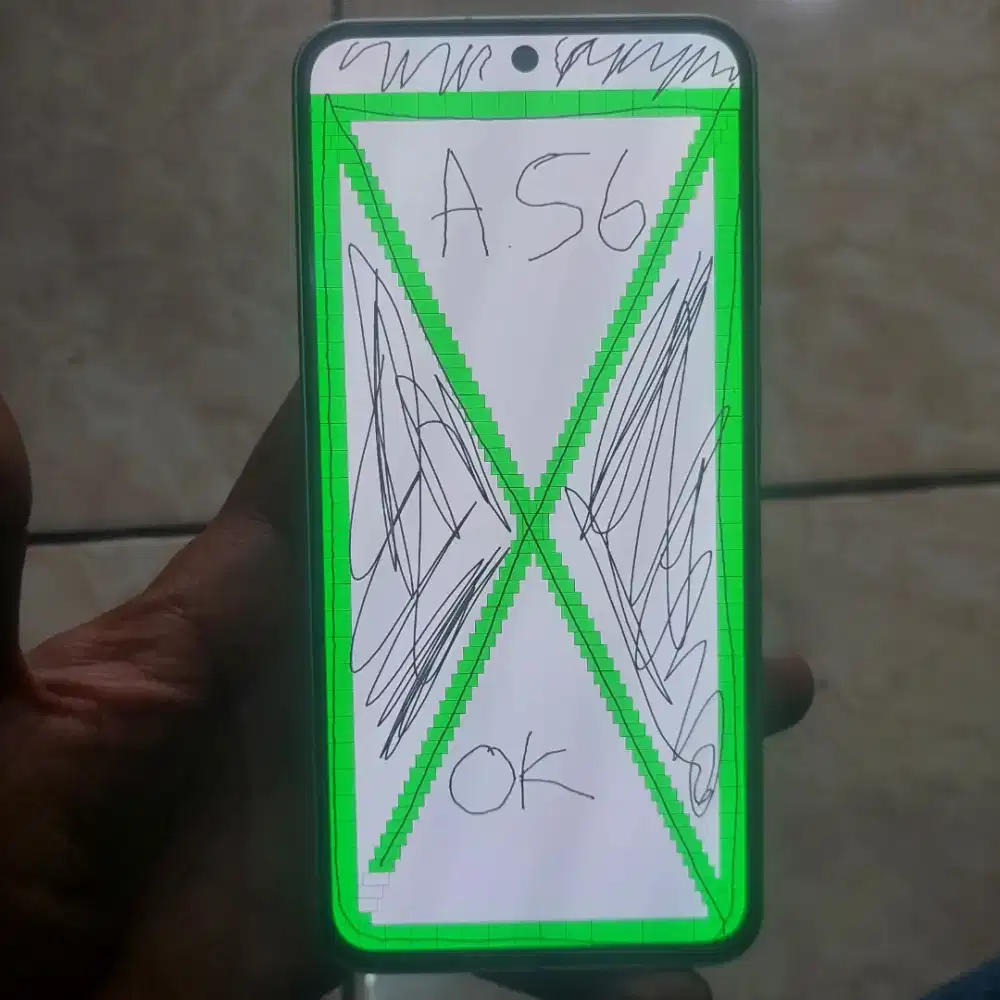 LCD+FRAME COPOTAN ORI SAMSUNG A56 5G