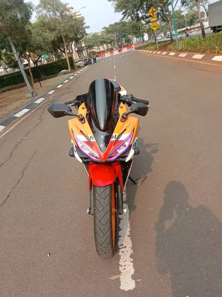 HONDA CBR 150 REPSOL 2018
