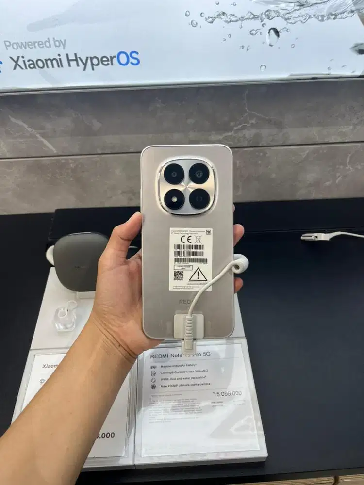 redmi note 15 pro plus