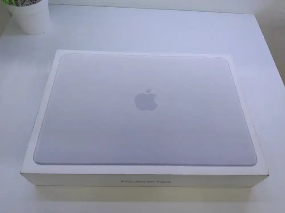 New MacBook Neo 13inc RAM 8GB/SSD 256GB iBox
