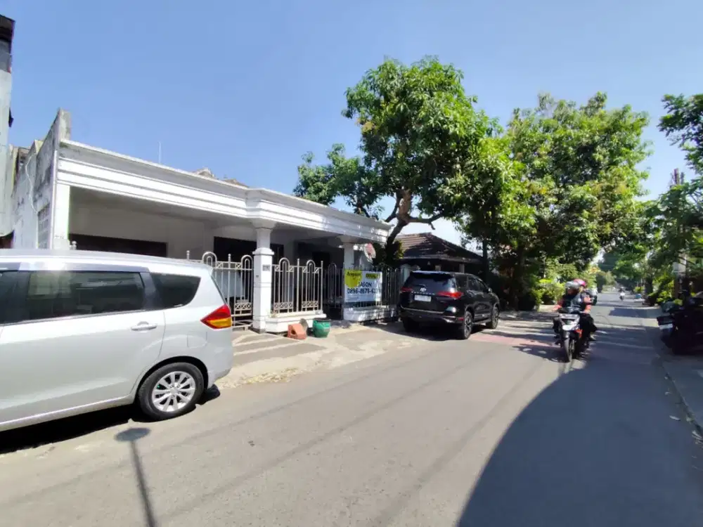 Rumah Mewah Dijual di Sawojajar – Poros Jalan, Lokasi Premium