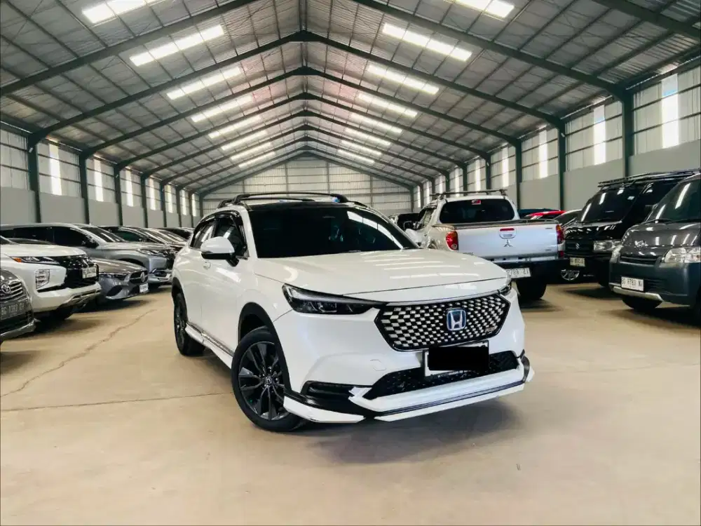Honda HRV 1.5 up RS CVT 2022 / 2023 AT Matic, Super terawat