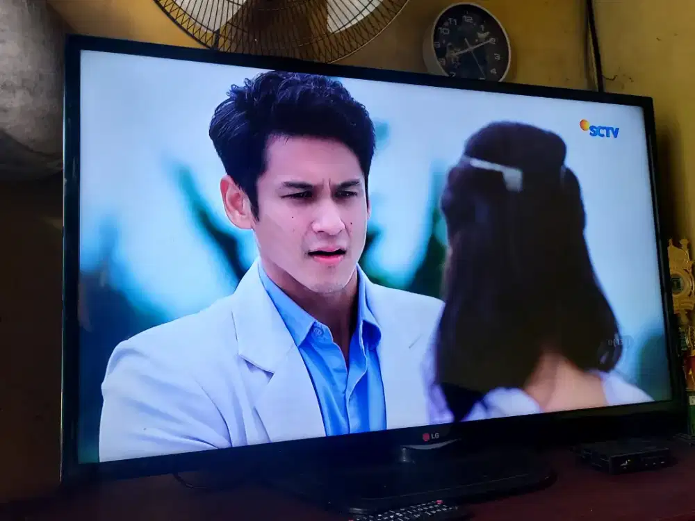 Tv led LG 42 inc analog
