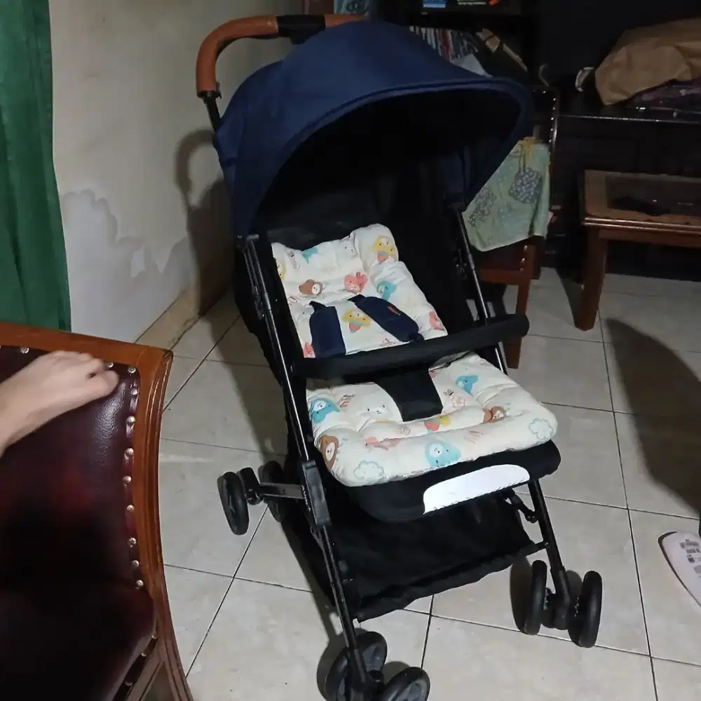 Stroler cabin size masih bagus