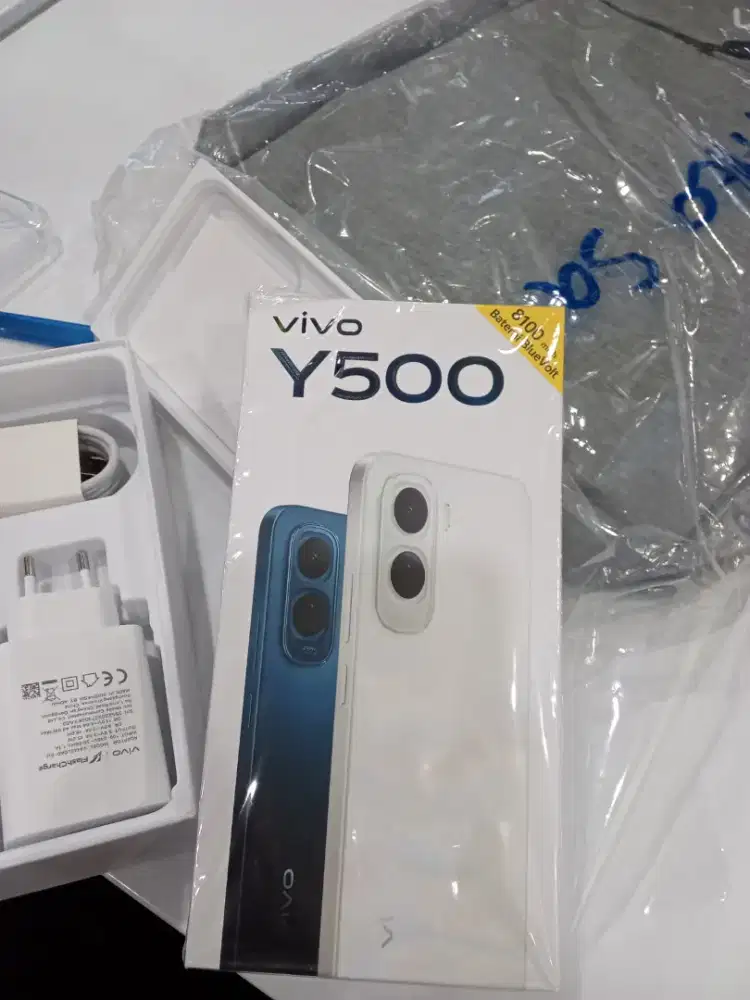 PROMO VIVO Y500 NEW KREDIT CICILAN 0% Free 2x Angsuran