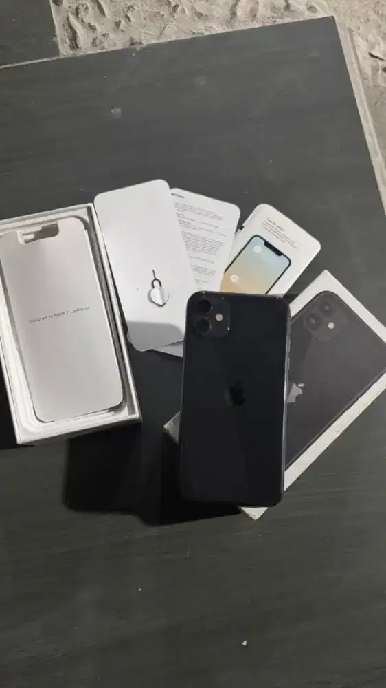 iPhone 11 64gb inter