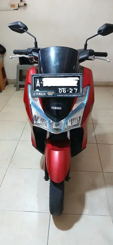 Yamaha Lexi S 2022 Km 28rb Pajak Hidup sd Juni 2027 Spt Baru Banget!!!