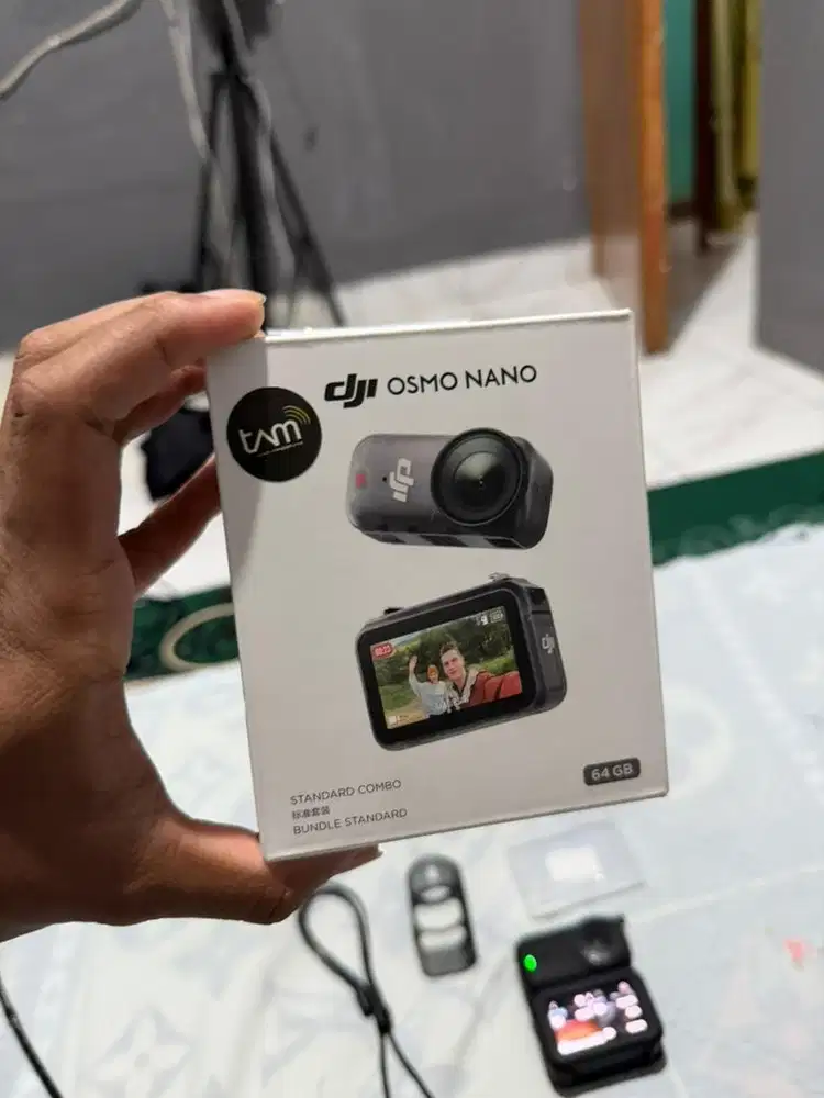DJI Osmo Nano 64 GB