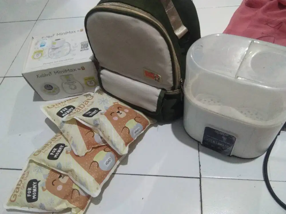 Dijual all in pompa asi
