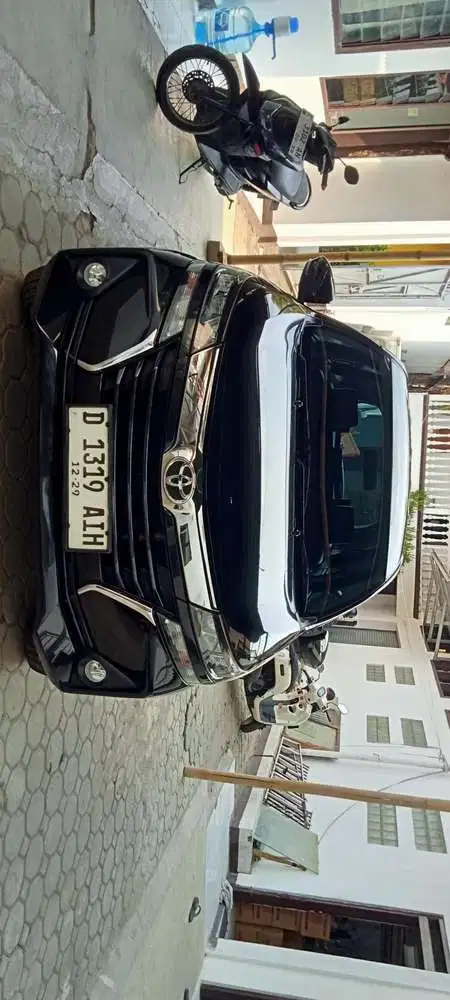 Toyota Avanza 2019 Bensin