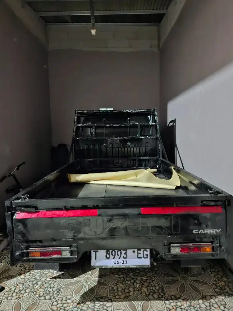 suzuki pickup new th 2021