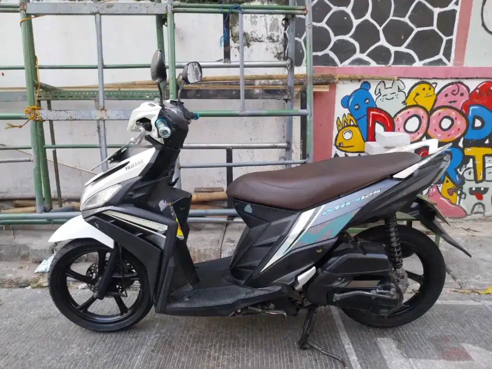Yamaha Mio M3 2018